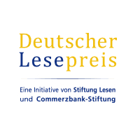 Deutscher Lesepreis Logo